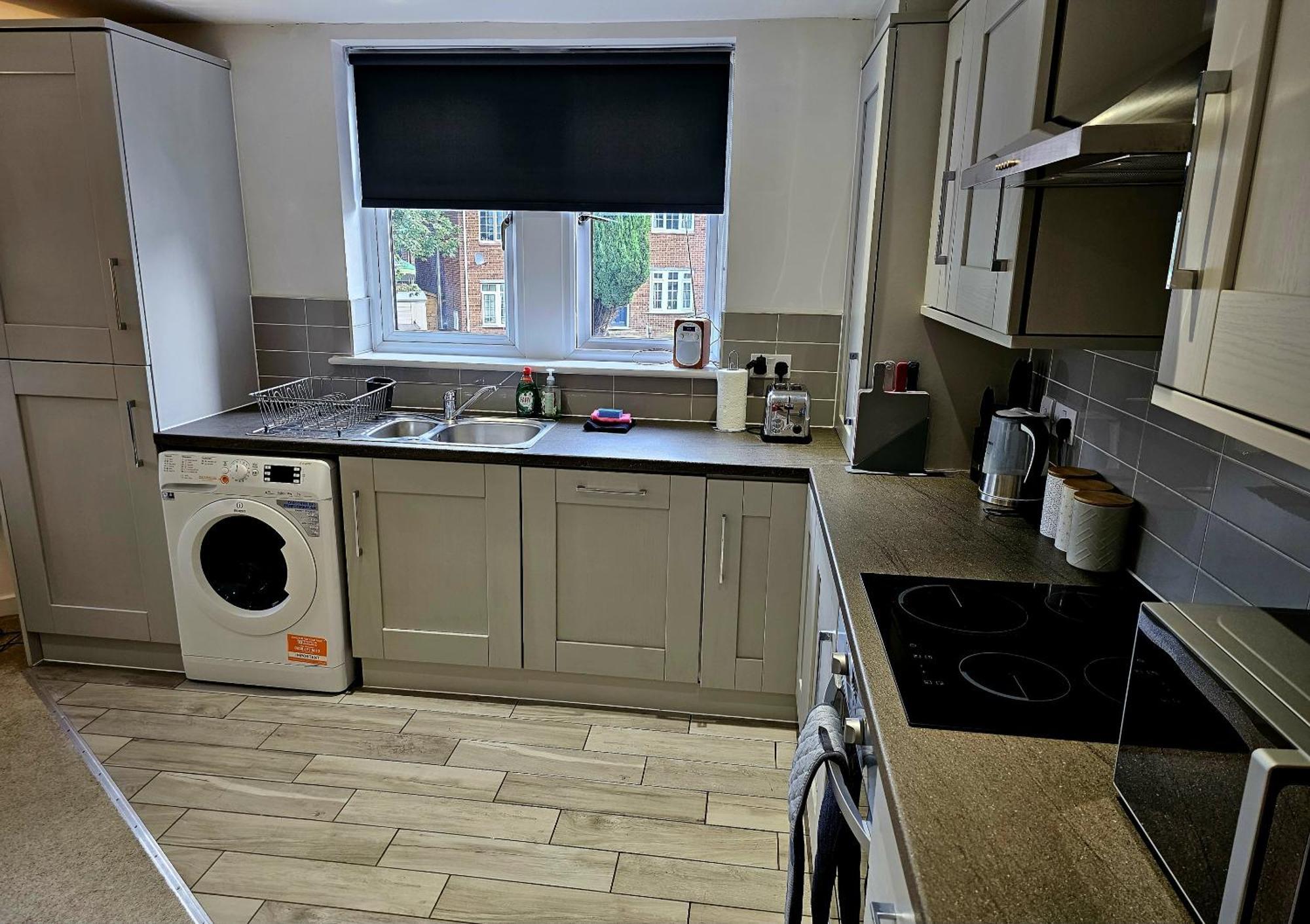 Homebird Property - Epsom Apartment Harrogate Extérieur photo