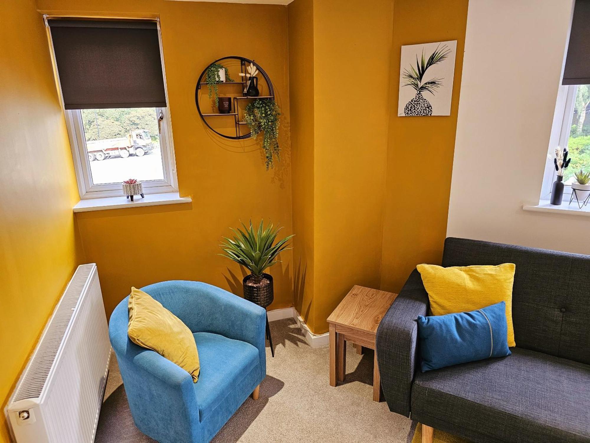 Homebird Property - Epsom Apartment Harrogate Extérieur photo