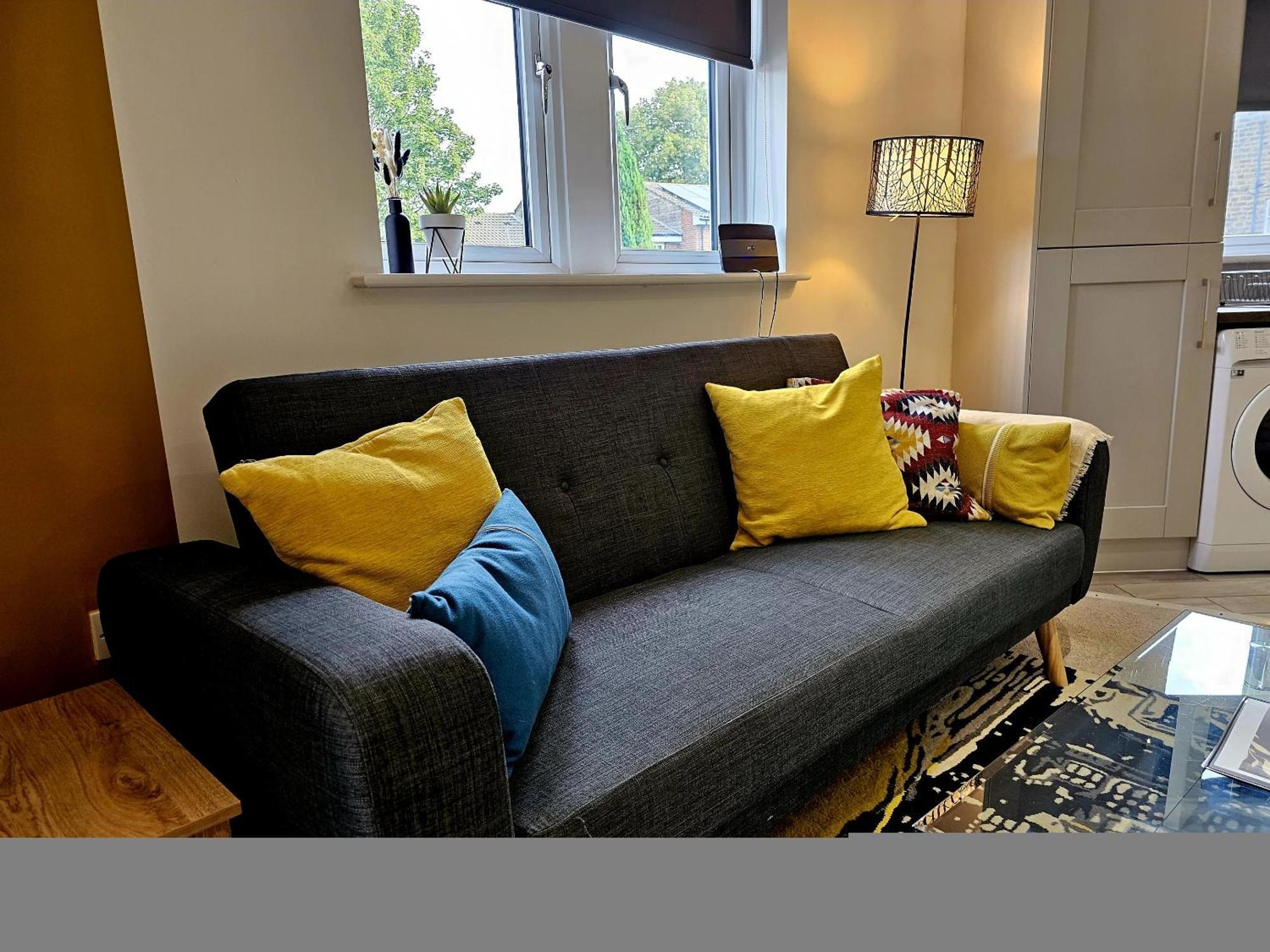 Homebird Property - Epsom Apartment Harrogate Extérieur photo